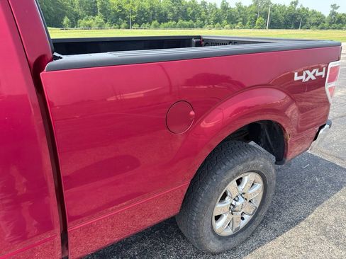 Used 2013 Ford F150 XLT w/ Luxury Equipment Group AWD/4WD image 10