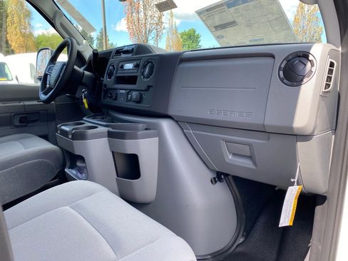 New 2025 Ford E-350 and Econoline 350 Super Duty w/ Power Equipment Group image 18