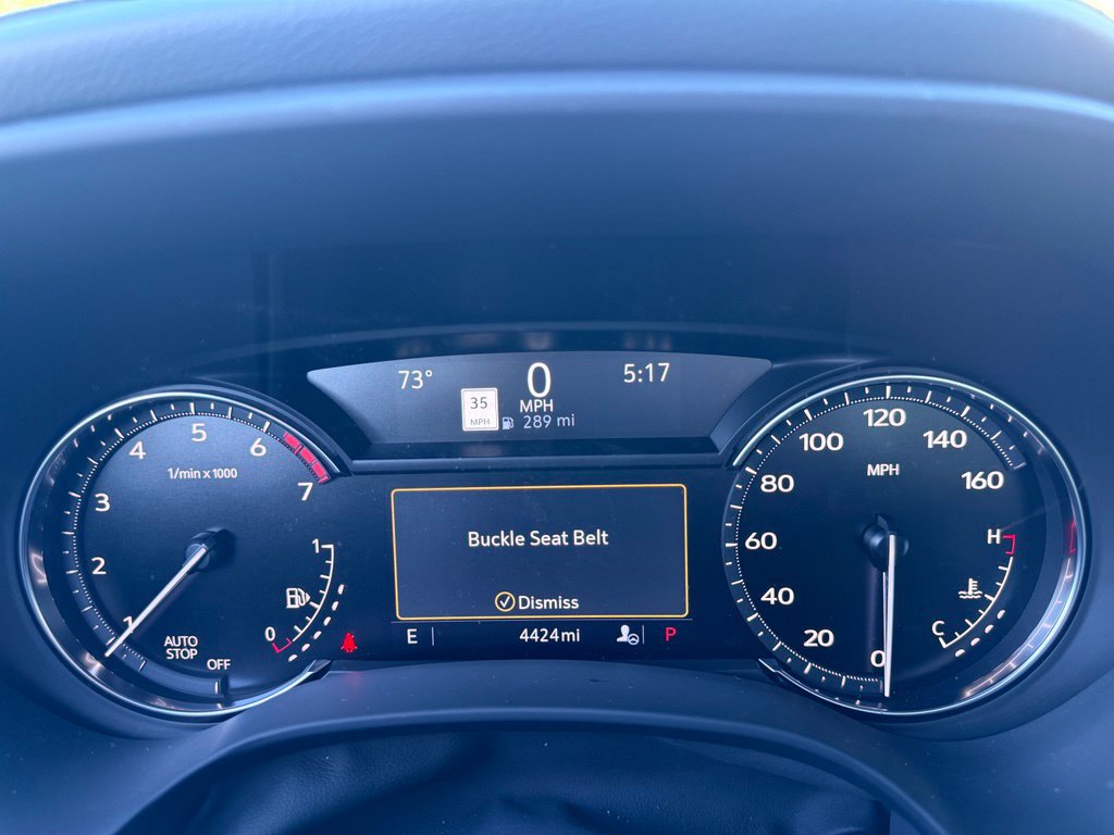 Used 2026 Cadillac CT4 Premium Luxury RWD image 10