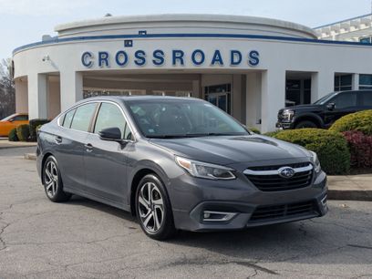 Used 2020 Subaru Legacy Limited w/ Popular Package #3