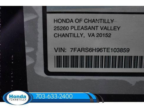 New 2026 Honda CR-V Sport Touring image 38