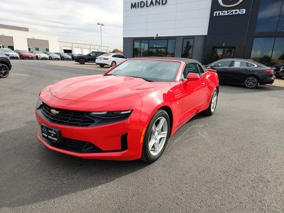 Used 2023 Chevrolet Camaro LT