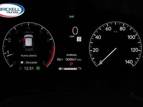 Used 2025 Honda CR-V EX-L image 29