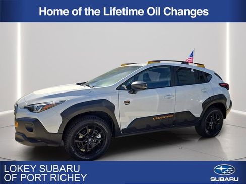 New 2026 Subaru Crosstrek 2.5i Wilderness image 1