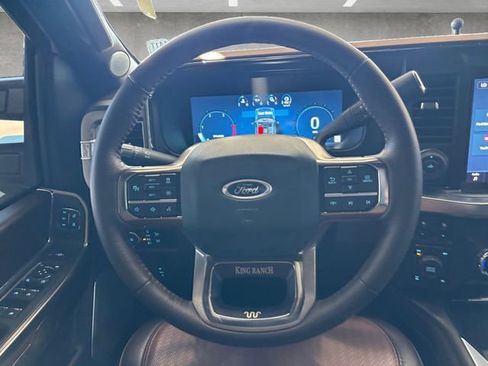 Used 2024 Ford F250 King Ranch w/ Chrome Package AWD/4WD image 27