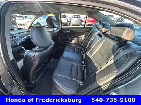 Used 2012 Honda Accord SE image 24