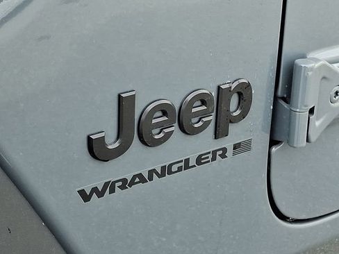 New 2026 Jeep Wrangler Unlimited Sport AWD/4WD image 18