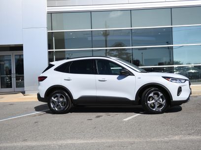 New 2026 Ford Escape ST-Line w/ Tech Pack #1