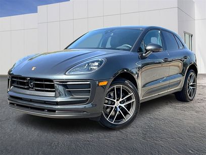 New 2026 Porsche Macan