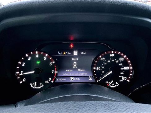 Used 2022 Nissan Titan PRO-4X w/ Pro-4x Utility Package image 13