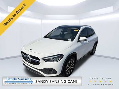 Used 2021 Mercedes-Benz GLA 250 4MATIC