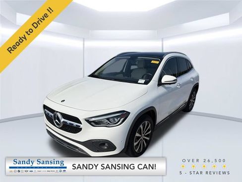 Used 2021 Mercedes-Benz GLA 250 4MATIC image 1