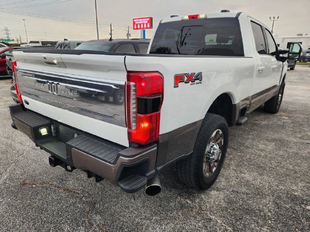 Used 2023 Ford F250 King Ranch AWD/4WD image 4