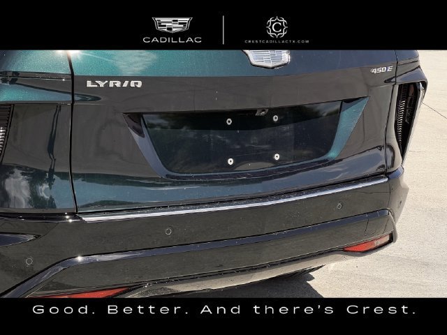 Used 2024 Cadillac Lyriq Luxury w/ Nappa Leather Package RWD image 9
