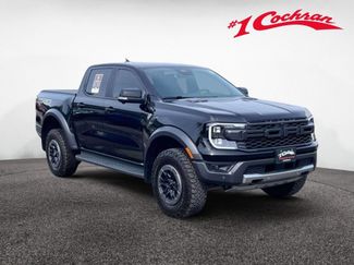Certified 2025 Ford Ranger Raptor AWD/4WD video 1