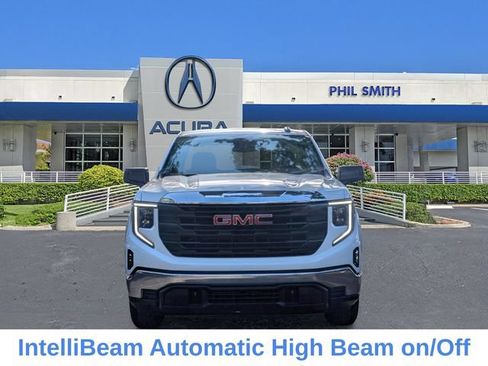Used 2026 GMC Sierra 1500 Pro w/ Pro Value Package RWD image 10