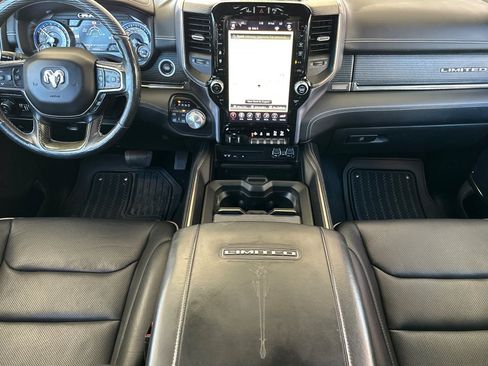 Used 2019 RAM 1500 Limited w/ Advanced Safety Group AWD/4WD image 15