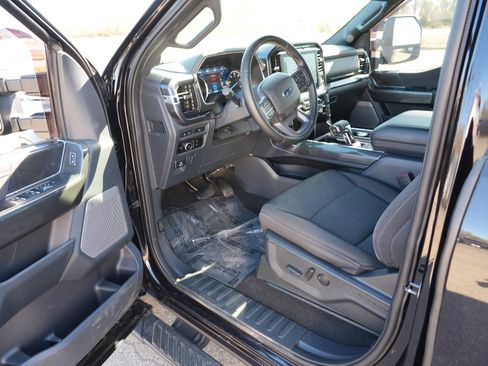 Used 2023 Ford F150 XLT w/ Equipment Group 302A High AWD/4WD image 15