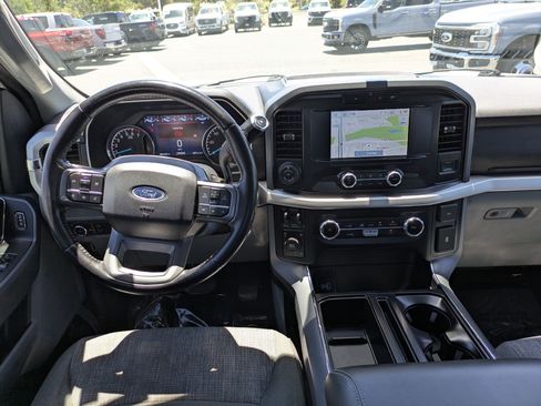Used 2022 Ford F150 XLT w/ Equipment Group 301A Mid AWD/4WD image 27