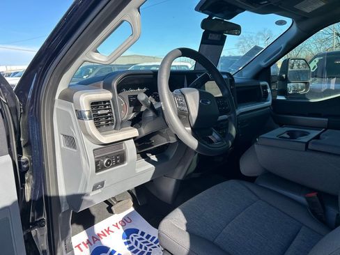 New 2025 Ford F250 XL w/ STX Appearance Package image 30