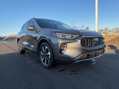 Used 2023 Ford Escape Platinum w/ Premium Technology Package
