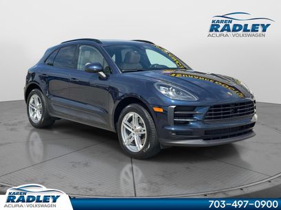 Used 2019 Porsche Macan