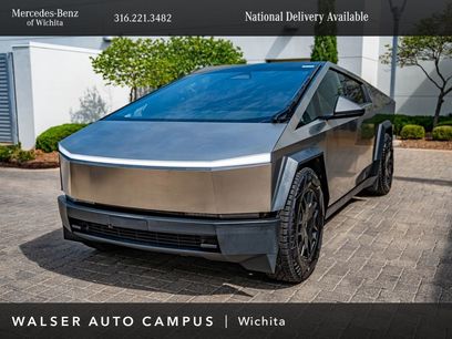 Used 2024 Tesla Cybertruck AWD Crew Cab