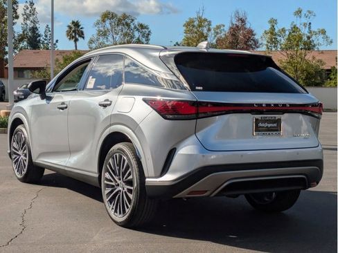 New 2026 Lexus RX 350 image 7