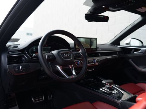 Certified 2022 Audi S5 Premium Plus w/ Premium Plus AWD/4WD image 4