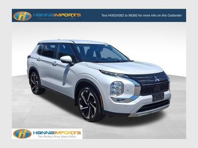 Used 2022 Mitsubishi Outlander SE