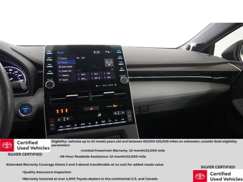 Certified 2019 Toyota Avalon Limited FWD image 20