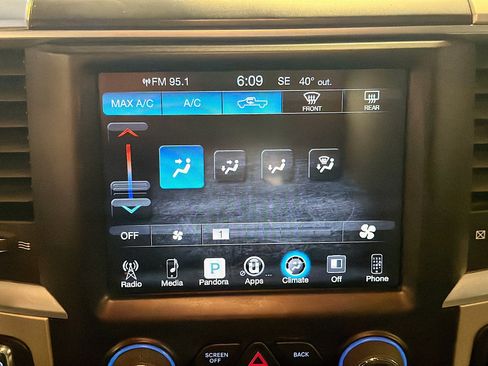 Used 2016 RAM 1500 Big Horn AWD/4WD image 22