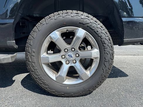 Used 2023 Ford F150 XLT w/ Equipment Group 302A High AWD/4WD image 24