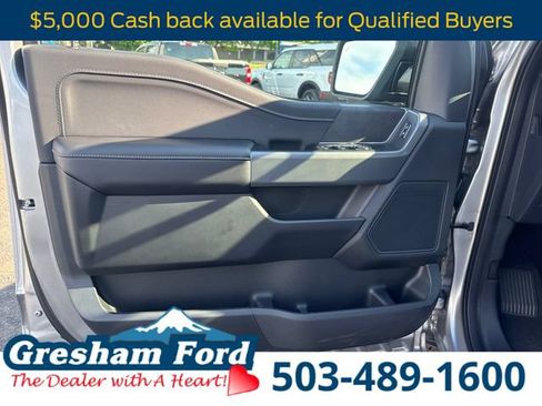 New 2026 Ford F150 XLT w/ Equipment Group 302A MID AWD/4WD image 35