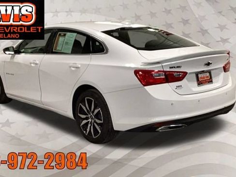 Used 2024 Chevrolet Malibu RS FWD image 4