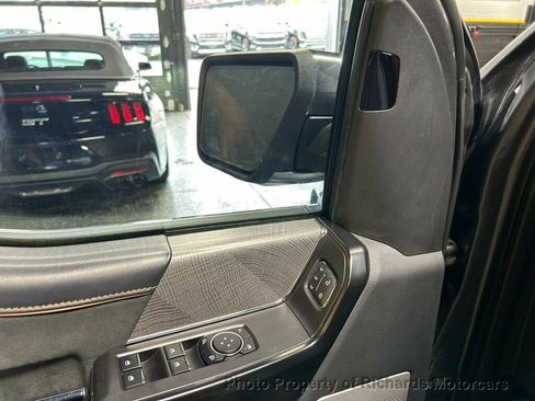 Used 2022 Ford F150 Platinum AWD/4WD image 24