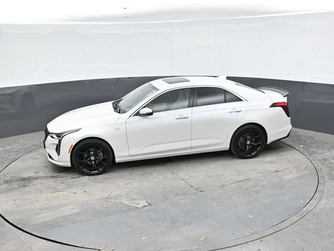 Used 2023 Cadillac CT4 Premium Luxury w/ Super Cruise 2 Package AWD/4WD image 14