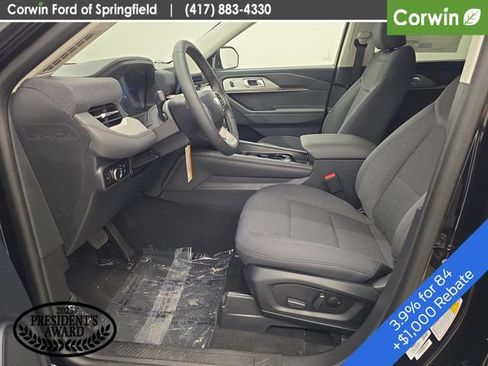 New 2026 Ford Explorer Active RWD image 23