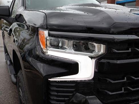 New 2026 Chevrolet Silverado 1500 LT Trail Boss AWD/4WD image 5