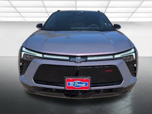 New 2026 Chevrolet Blazer EV RS w/ Super Cruise Package image 32