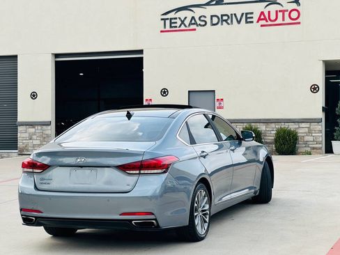 Used 2015 Hyundai Genesis 3.8 w/ Option Group 03 RWD image 11