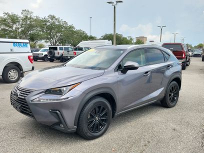 Used 2018 Lexus NX 300 FWD w/ Comfort Package