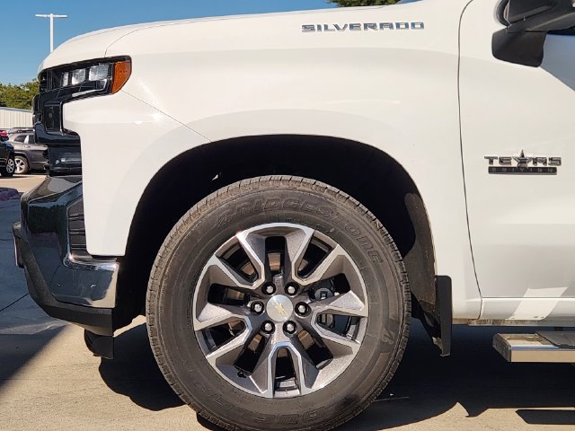 Used 2020 Chevrolet Silverado 1500 LT w/ Texas Edition RWD image 10