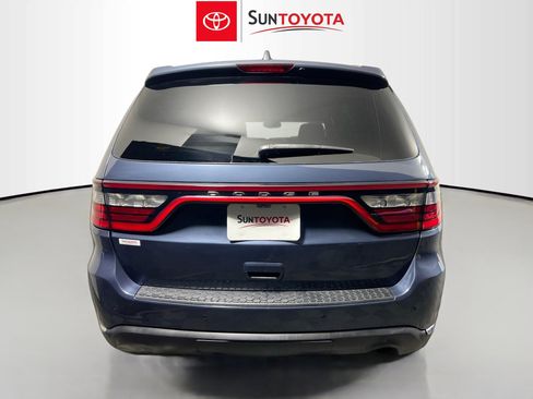 Used 2019 Dodge Durango SXT image 5
