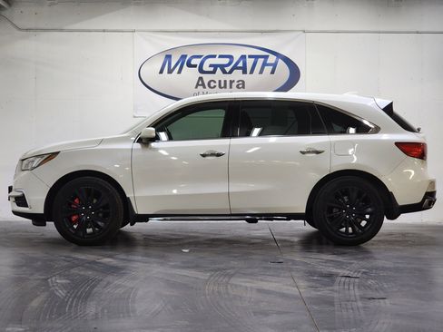 Used 2019 Acura MDX SH-AWD w/ Technology Package image 8