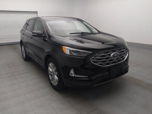Used 2022 Ford Edge Titanium w/ Equipment Group 301A AWD/4WD image 13