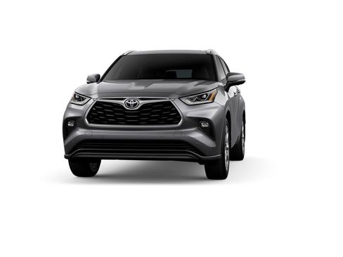 New 2026 Toyota Highlander Limited image 18