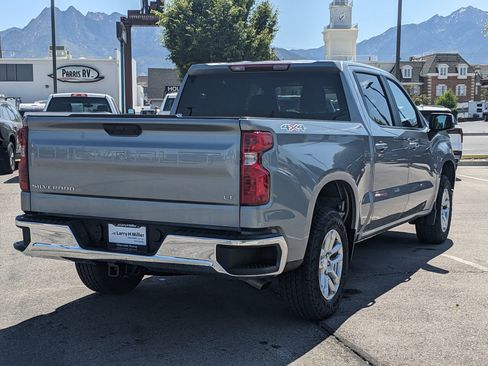 New 2025 Chevrolet Silverado 1500 LT image 5