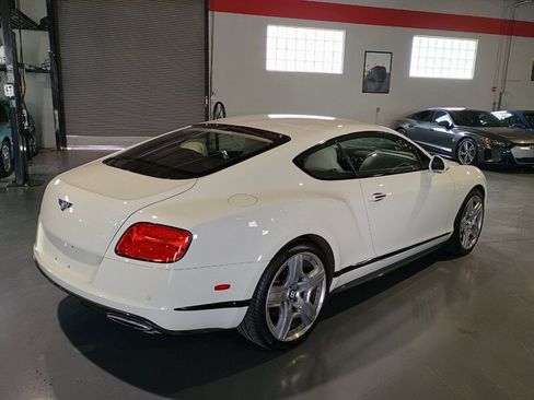 Used 2012 Bentley Continental GT AWD/4WD image 7