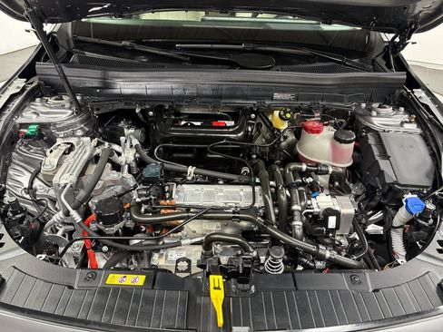 Certified 2023 Mercedes-Benz EQB 300 4MATIC w/ Pinnacle Package image 34